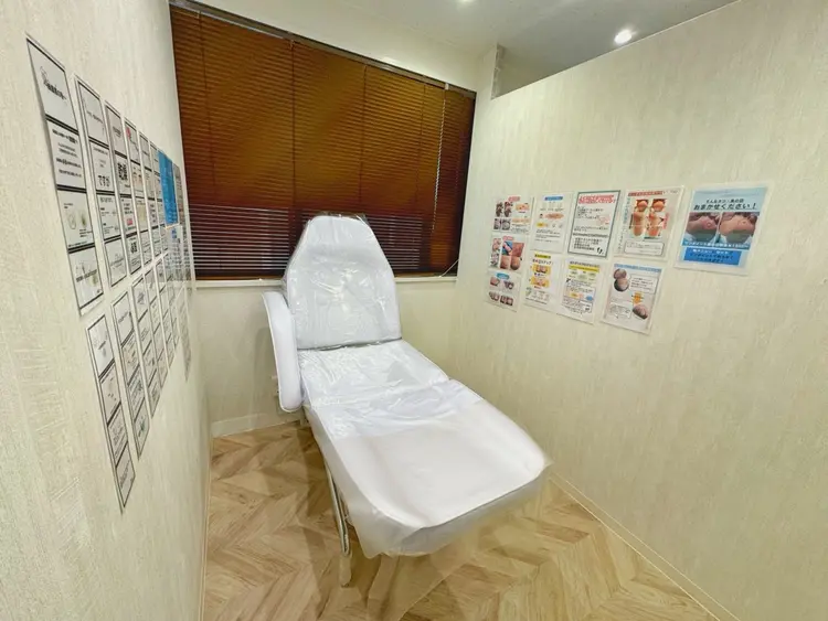 巻き爪補正店　仙台駅前店の内観・外観2