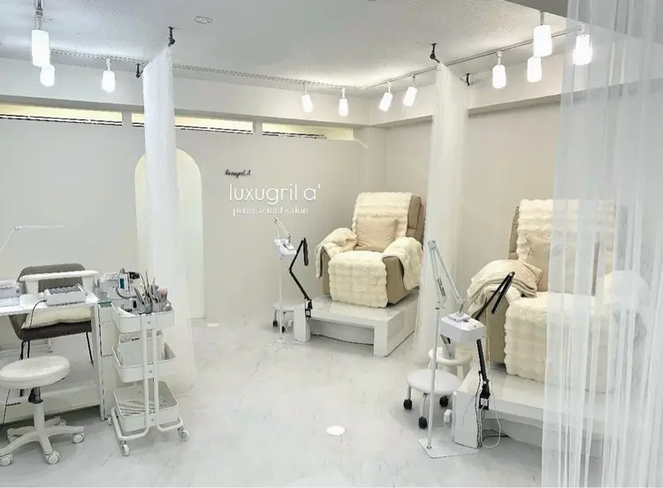 luxugril A' 【ラグジュリラ】の内観・外観1