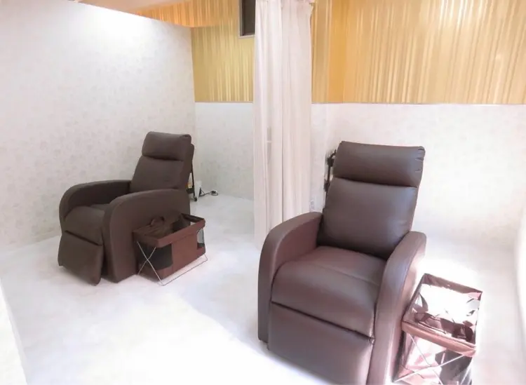 アイラッシュサロンセリナ銀座店の内観・外観1