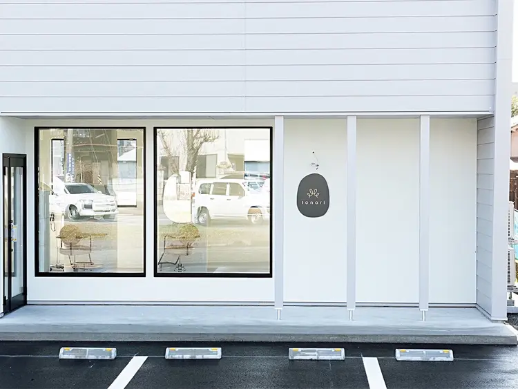 tonariの内観・外観1