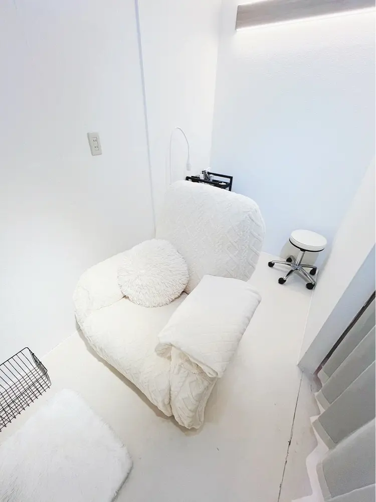 amuletの内観・外観2