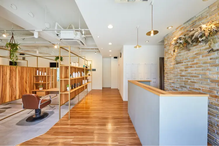 ariaの内観・外観1