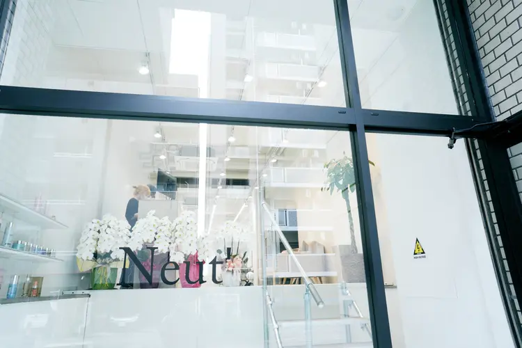 Neut'の内観・外観3