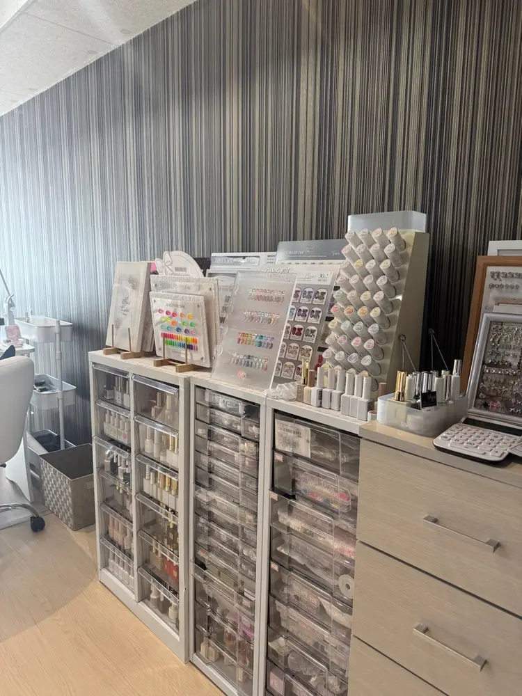 LuLuネイルサロンの内観・外観2