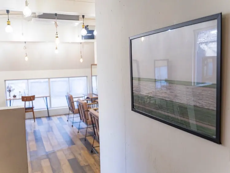 SHARONの内観・外観3