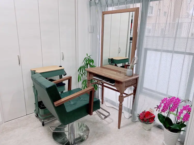 ronronの内観・外観1