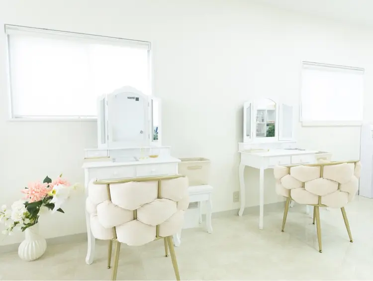 Ranonの内観・外観2