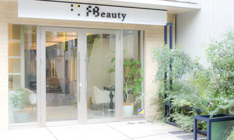 FBeauty 表参道 VILLAの内観・外観3