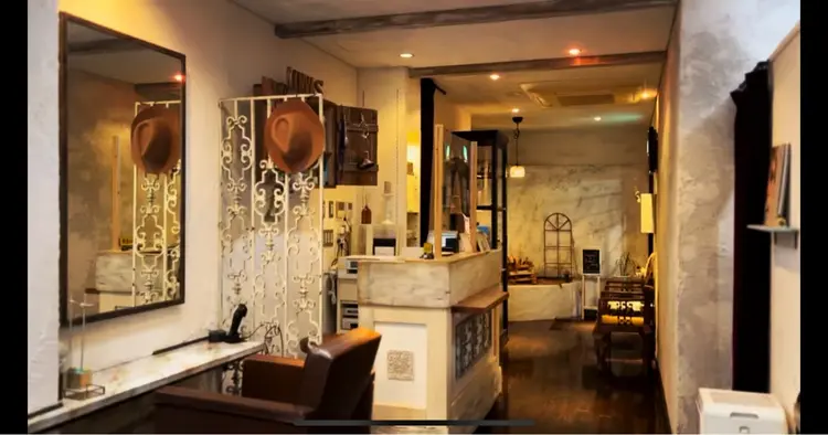 CANVASの内観・外観2