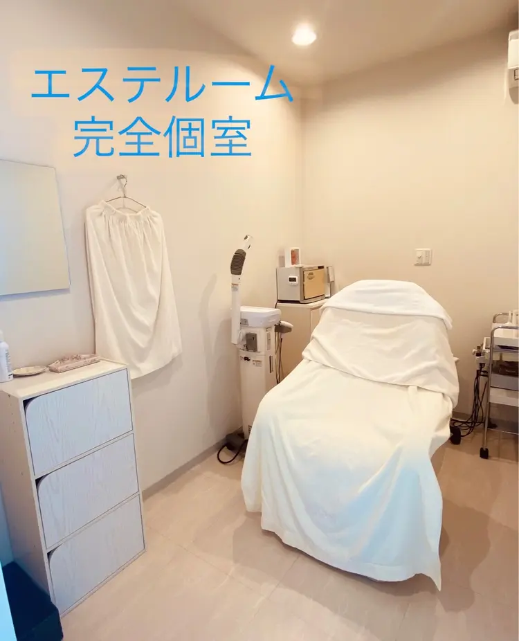 ポーラザビューティー豊田南店の内観・外観1