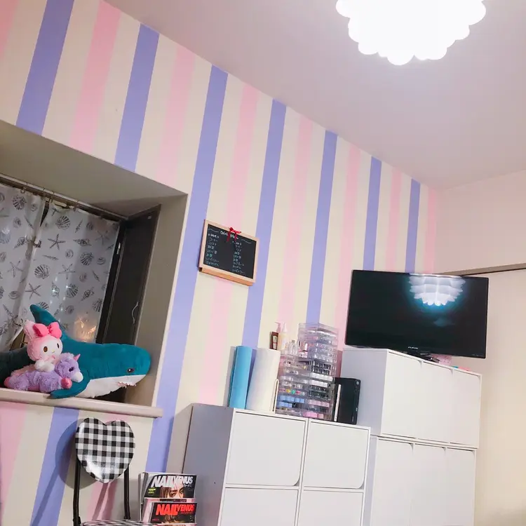 nailroom AMOdeLIC + mimi*runの内観・外観1