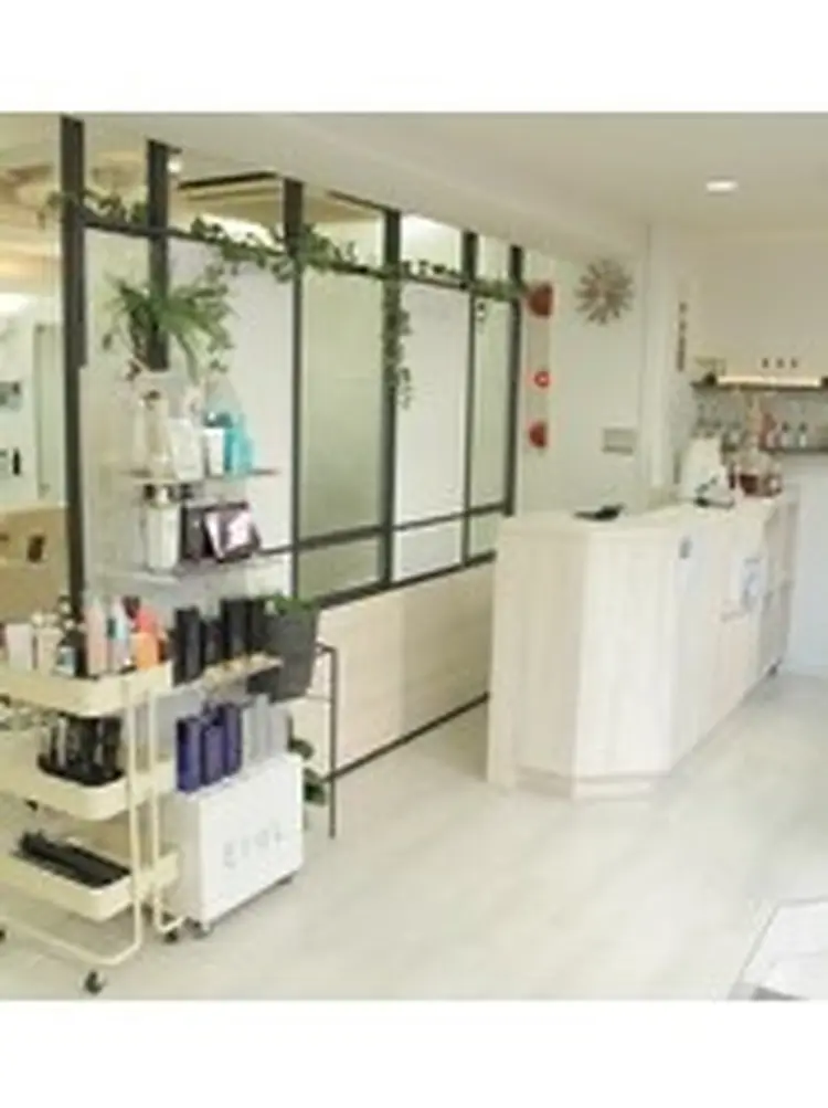 Hair make NEWYORK千駄木店の内観・外観1