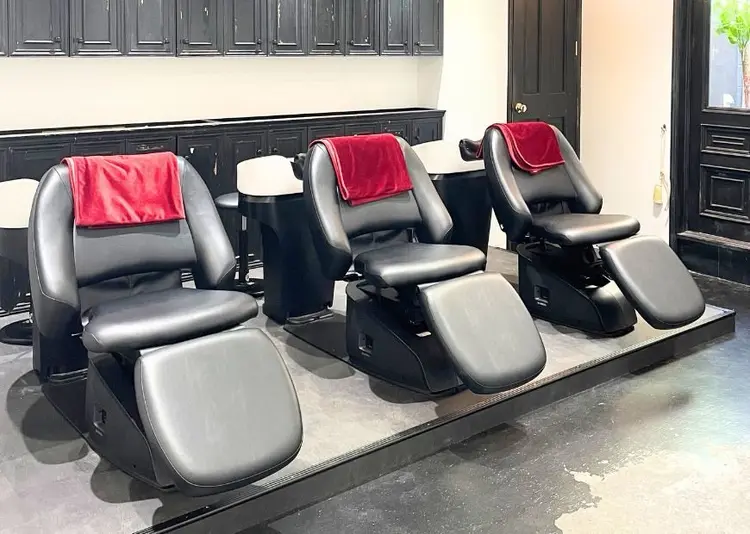 髪質改善 SHEER. 大阪梅田【シアー】の内観・外観3