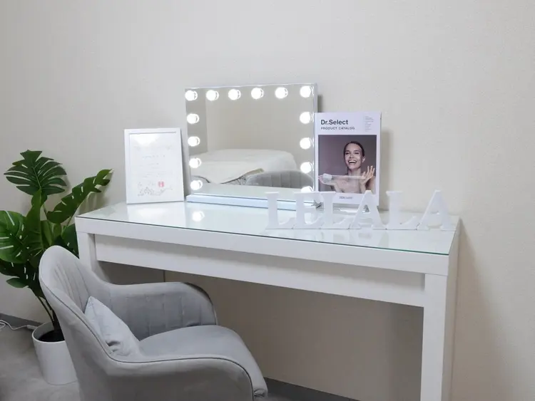 Lelala （リララ）の内観・外観1