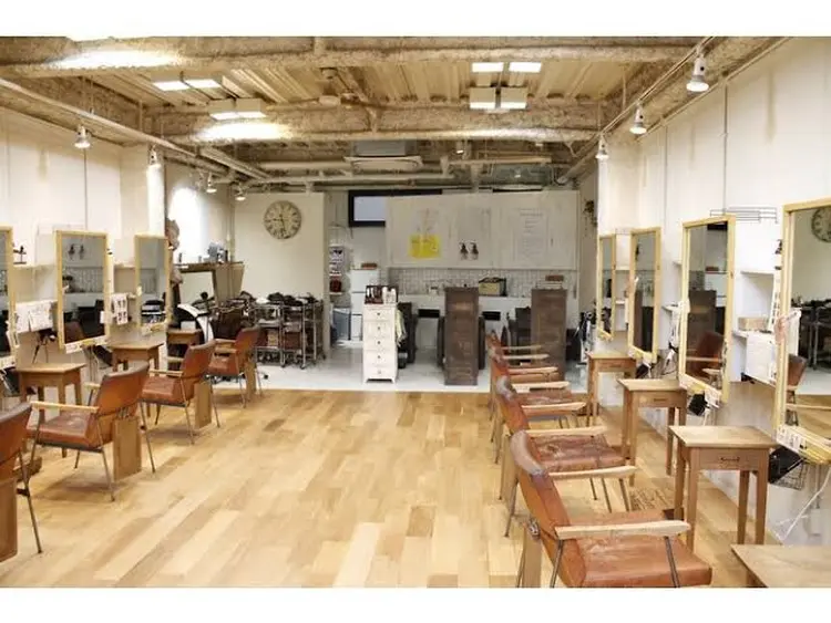 mashu北堀江店の内観・外観2