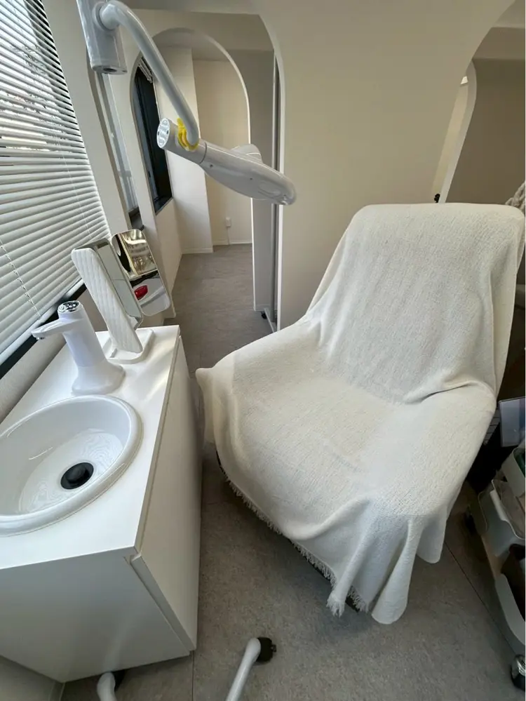 EmaNail＋KIHAKUYA堺東店【フィルイン・パラジェル取扱店】の内観・外観2