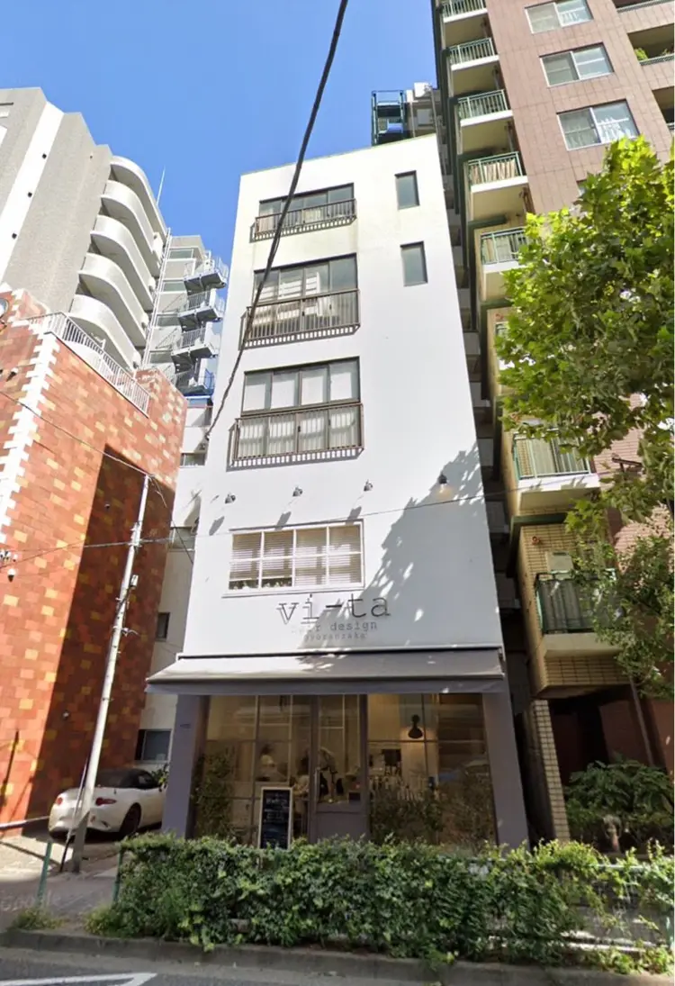 vi-taの内観・外観1