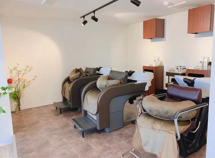 Lucina hairの内観・外観2