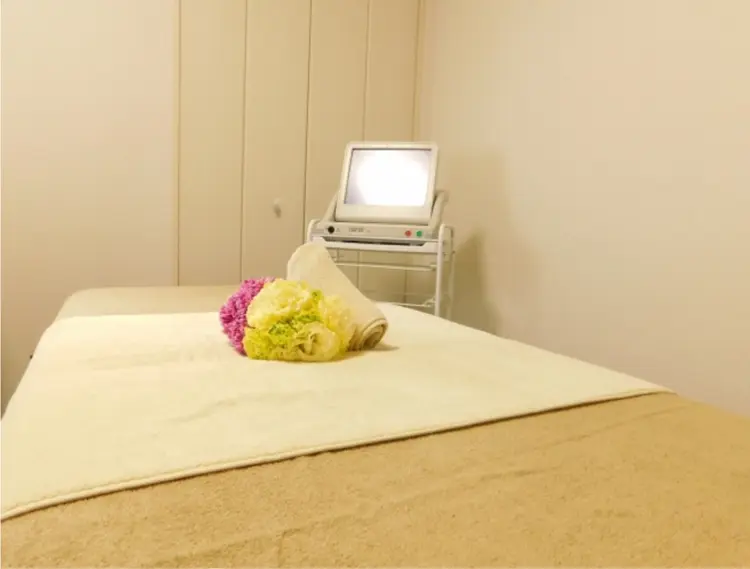 小顔専門店Embelliの内観・外観1