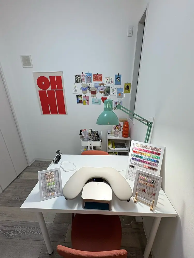 she saw meの内観・外観2