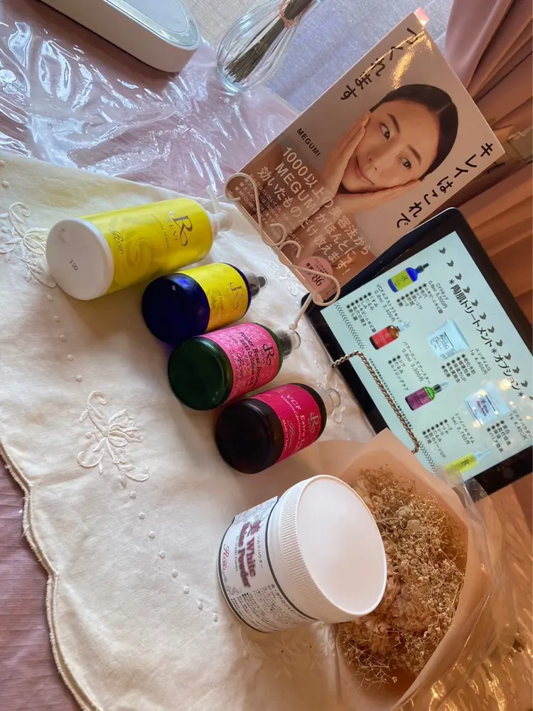 REVI🌹陶肌トリートメント Bloom 上尾の内観・外観2