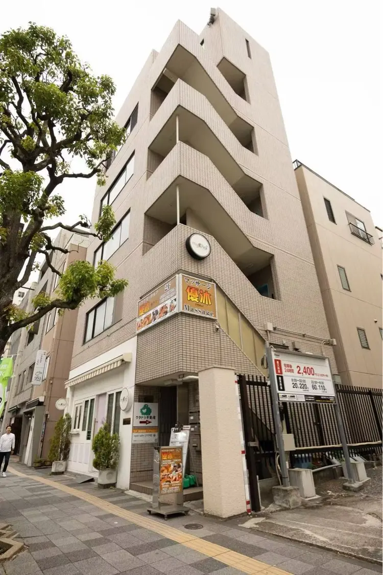 優沐の内観・外観2