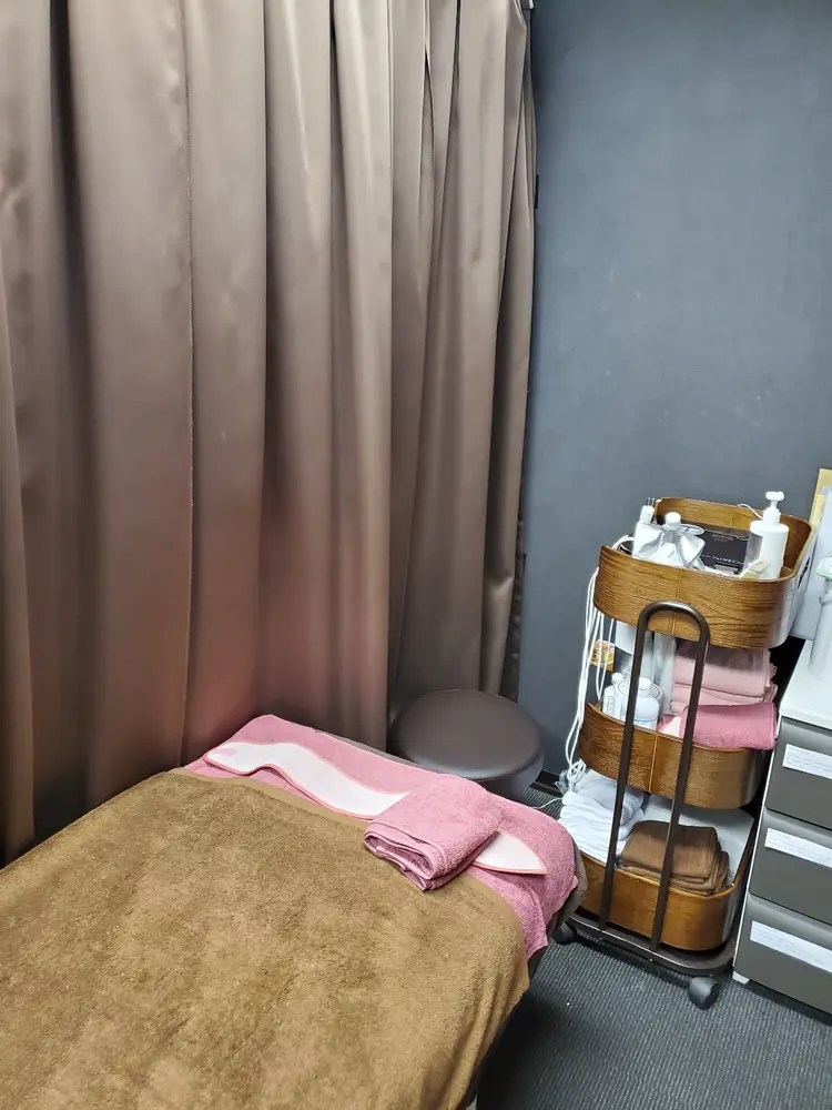 トータルボディーサロンキュアの内観・外観1