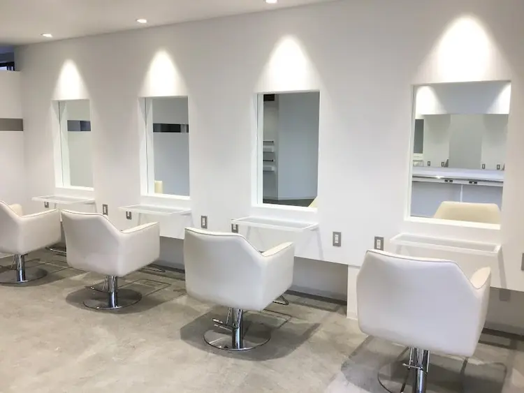 Lien by hairの内観・外観2