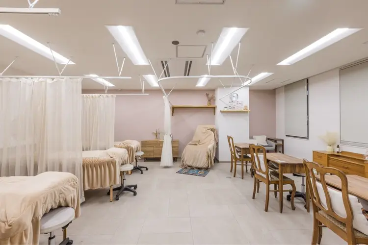 ネイル&アイラッシュサロンJOJO 本店の内観・外観3