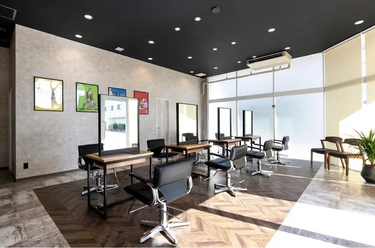 STEREO HAIR DESIGN 安城店の内観・外観3