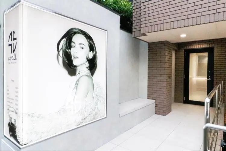 COALL nex the　salonの内観・外観1