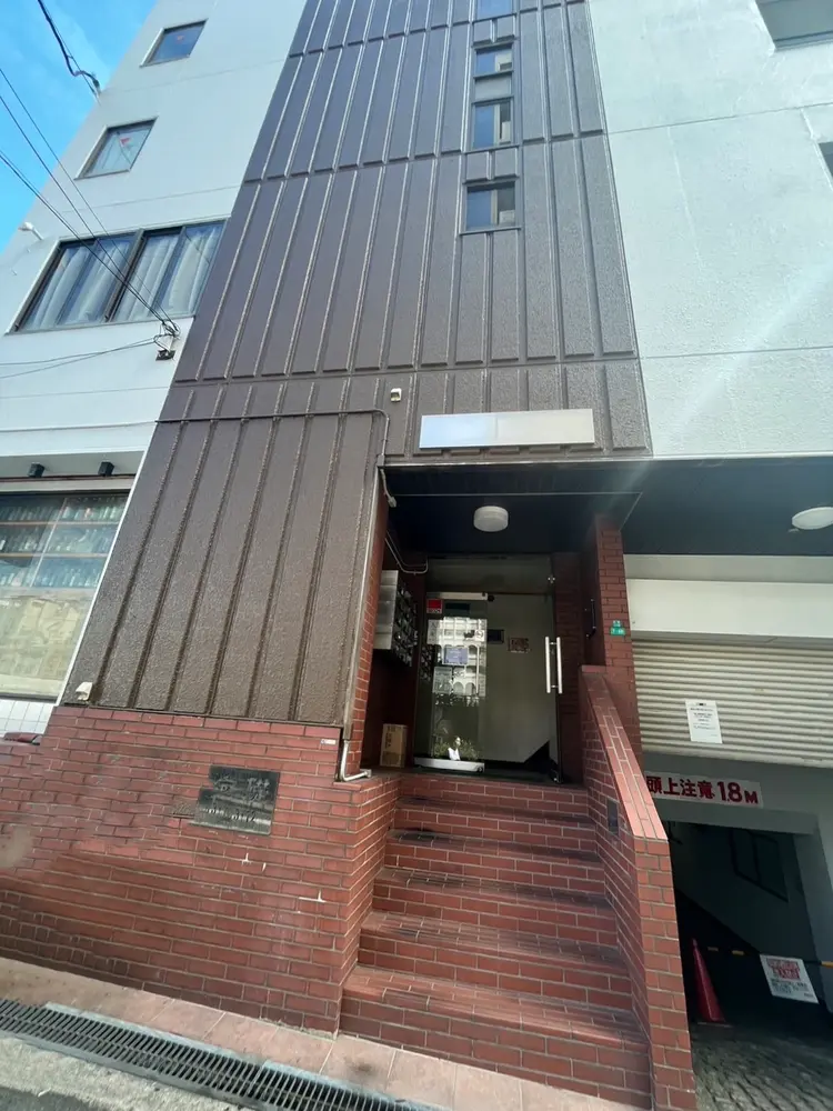 nua nail《ネイルスクールw京橋校内でシェアサロン》の内観・外観3