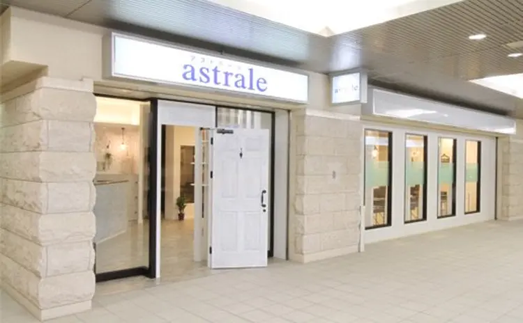 astraleの内観・外観2