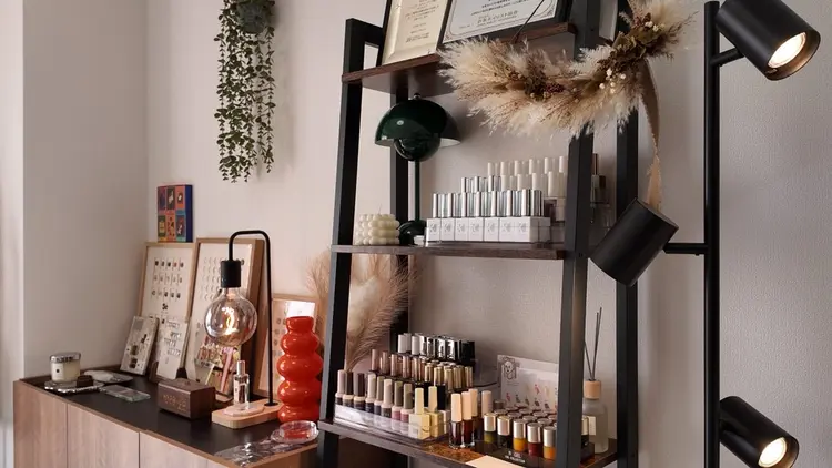 Nanoco_nail大泉学園の内観・外観1