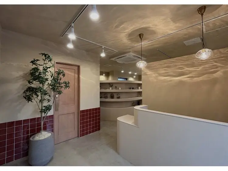 RITZまつげパーマ・エクステ専門店【リッツ】北千住店の内観・外観1