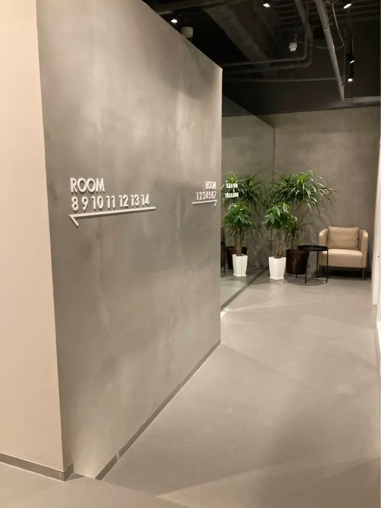 SALON   VILLAGEの内観・外観3