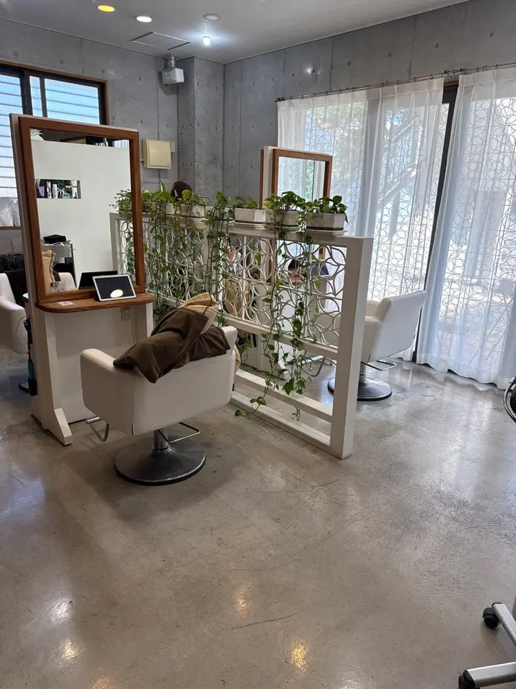 Hair&Make Bellezzaの内観・外観3