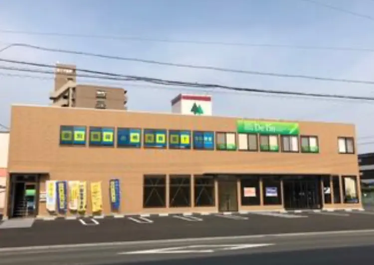 ナリスビューティーステーション  デ・アイムあまの内観・外観1