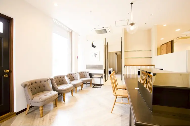 Baguz Hair Designの内観・外観1