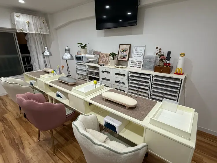 today.nailの内観・外観1