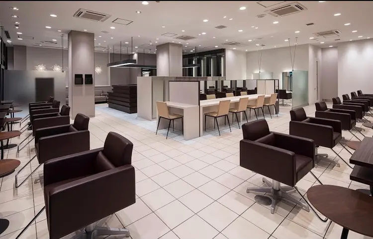 oasis garden蒲田店の内観・外観2