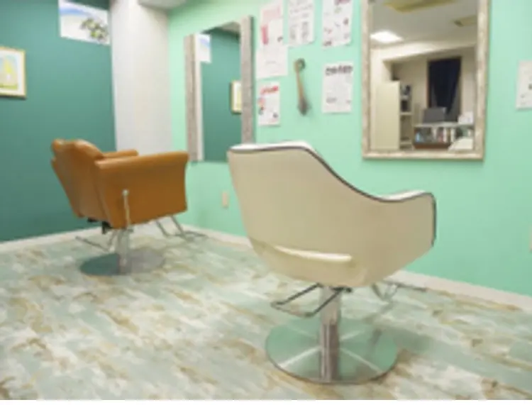 Fun  hair makeの内観・外観1