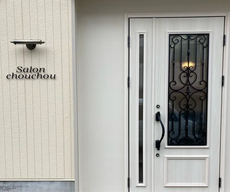 Salon chouchouの内観・外観2