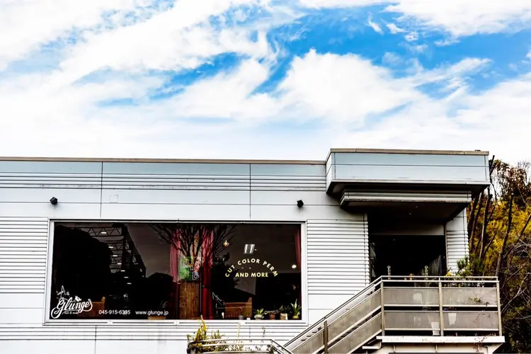 Glungeの内観・外観1