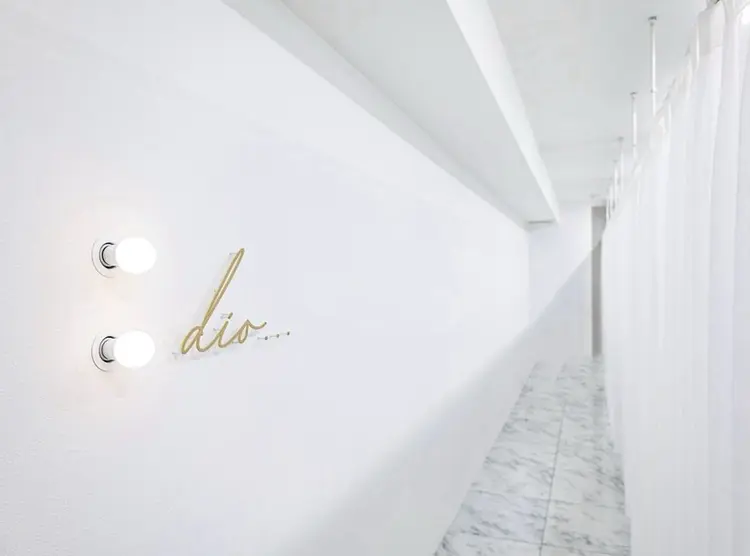 眉毛・まつげパーマ・マツエク専門店　dio...所沢の内観・外観1