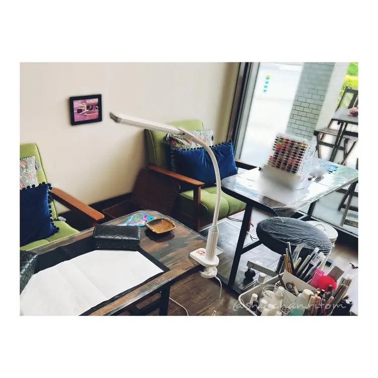 ritom.nailの内観・外観1