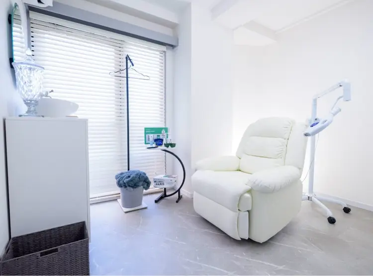 whitening salon BIZENの内観・外観3