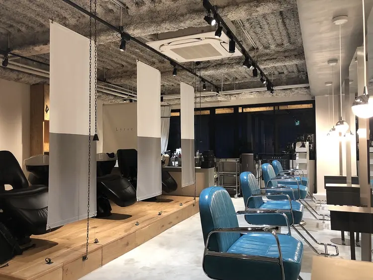 美髪艶髪専門店 Lyrae(リラエ)の内観・外観1