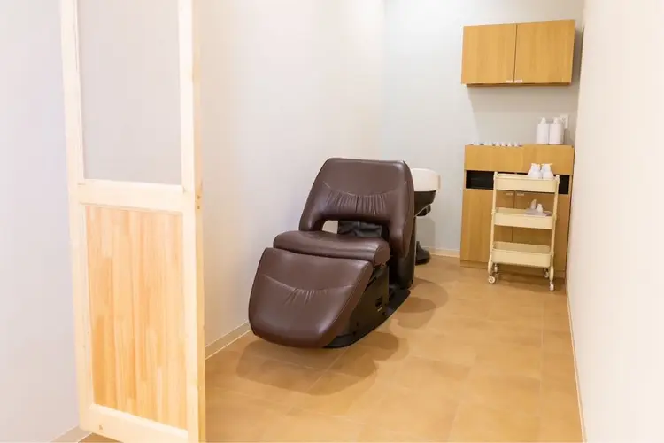 Hair salon One World Parcの内観・外観3