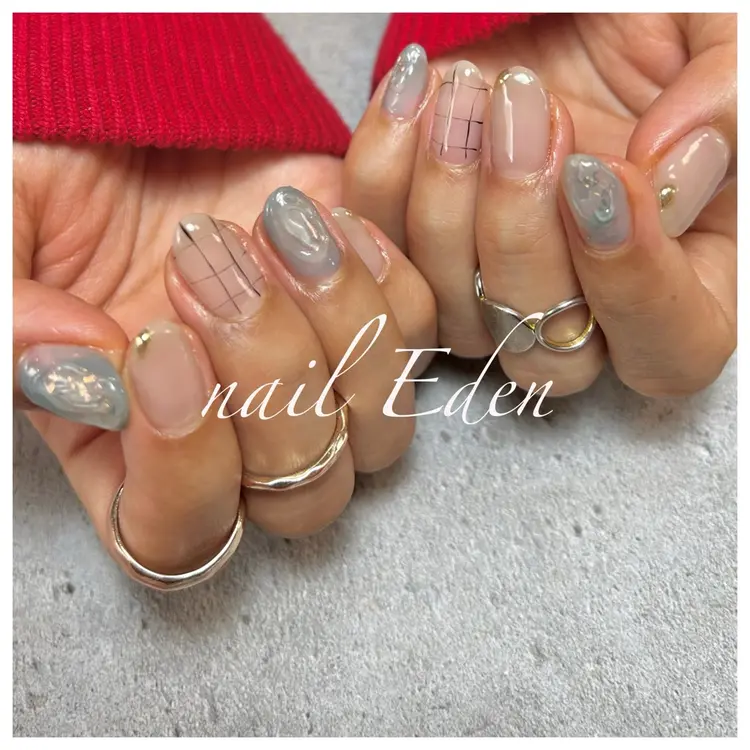 Eden　private nail saronの内観・外観1